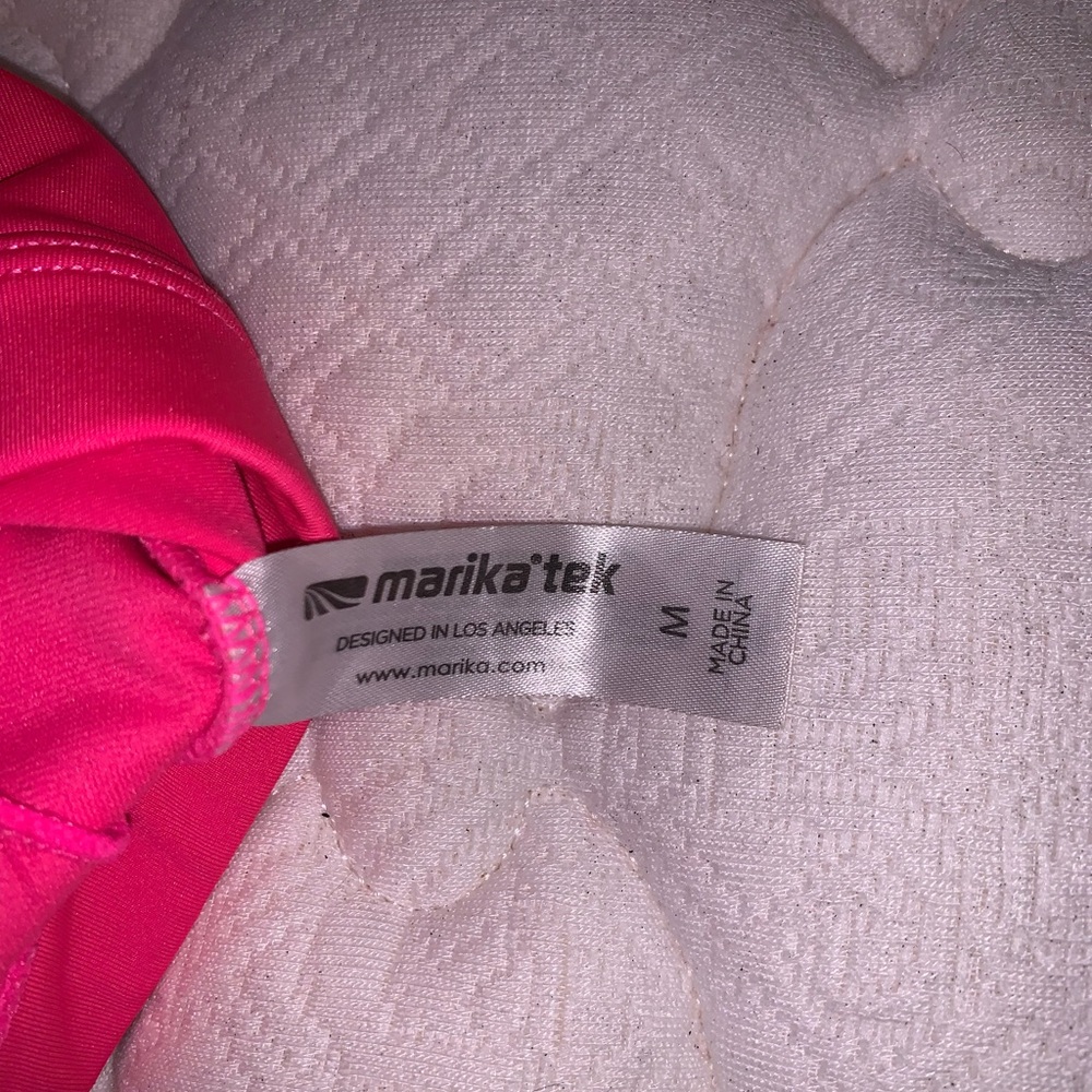 ❤️BUNDLE OF VIBRANT, COLORFUL ATHLETIC BRAS❤️GREAT CONDITION!! - Picture 6 of 8